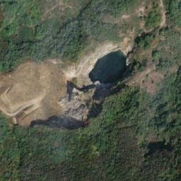 Satellite imagery of Tianwang Shan, CN