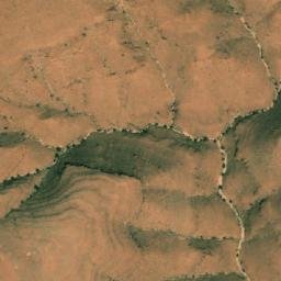 Satellite imagery of Guelb Aoud, DZ