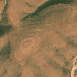 Satellite imagery of Guelb Aoud, DZ