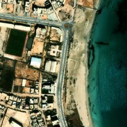 Satellite imagery of Minqār al Markab, LY