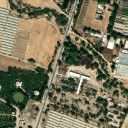 Satellite imagery of Z̧ahrat Umm Qiţfah, JO