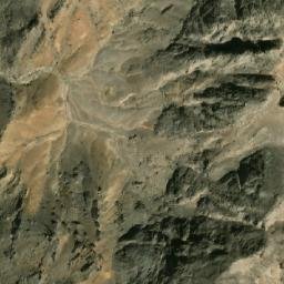 Satellite imagery of Shīn Ghar, AF