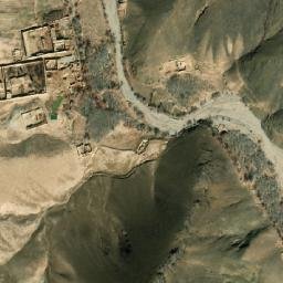Satellite imagery of Tūrah, AF