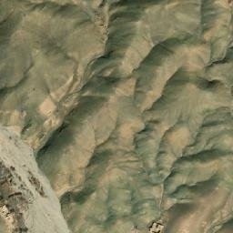 Satellite imagery of Tūrah, AF