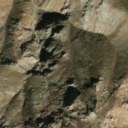 Satellite imagery of Surkh Bayd Ghar, AF