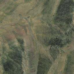 Satellite imagery of Porshī Kowtal, AF