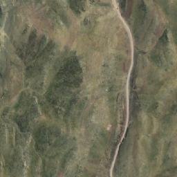 Satellite imagery of Porshī Kowtal, AF