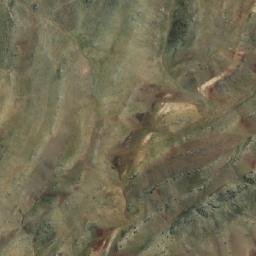 Satellite imagery of Porshī Kowtal, AF