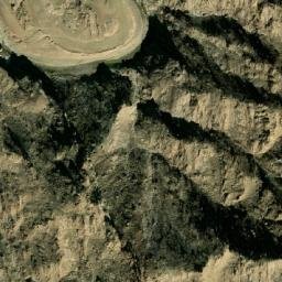 Satellite imagery of Mullāyānō Ghar, AF