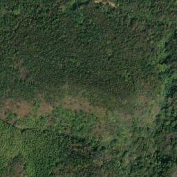 Satellite imagery of Jiuhua Shan, CN