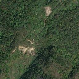 Satellite imagery of Jiuhua Shan, CN