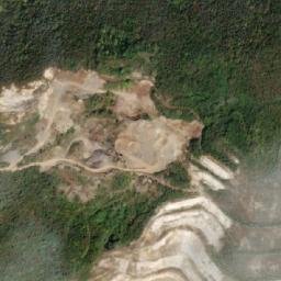 Satellite imagery of Tianwang Shan, CN