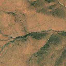 Satellite imagery of Guelb Aoud, DZ