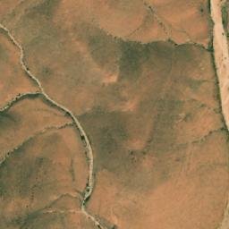Satellite imagery of Guelb Aoud, DZ