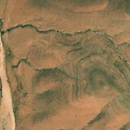 Satellite imagery of Guelb Aoud, DZ