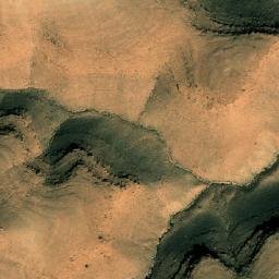 Satellite imagery of Djebel Mennat, DZ