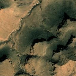 Satellite imagery of Djebel Mennat, DZ
