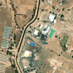 Satellite imagery of Z̧ahrat Umm Qiţfah, JO