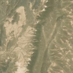 Satellite imagery of Dê Spērkay Ghar, AF