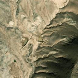 Satellite imagery of Tūrah, AF