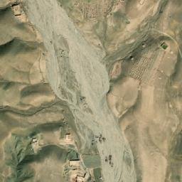 Satellite imagery of Tūrah, AF