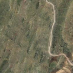 Satellite imagery of Porshī Kowtal, AF