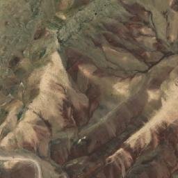 Satellite imagery of Porshī Kowtal, AF