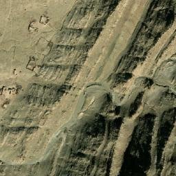 Satellite imagery of Kōrāwêh Tsakêy, AF