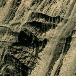 Satellite imagery of Kōrāwêh Tsakêy, AF