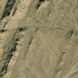 Satellite imagery of Kōrāwêh Tsakêy, AF