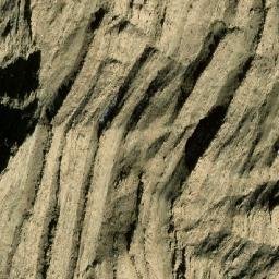 Satellite imagery of Tsāh Kōṯêy, AF