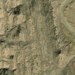 Satellite imagery of Mullāyānō Ghar, AF