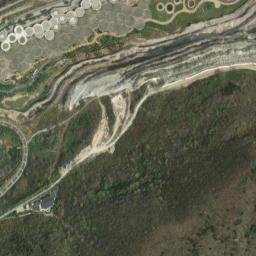Satellite imagery of Kong Shan, CN