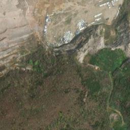 Satellite imagery of Lang Shan, CN