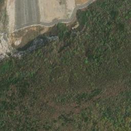 Satellite imagery of Lang Shan, CN