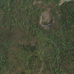 Satellite imagery of Lang Shan, CN
