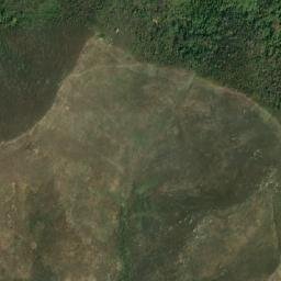 Satellite imagery of Jiuhua Shan, CN