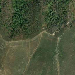 Satellite imagery of Jiuhua Shan, CN