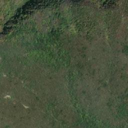 Satellite imagery of Jiuhua Shan, CN