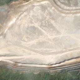 Satellite imagery of Tianwang Shan, CN