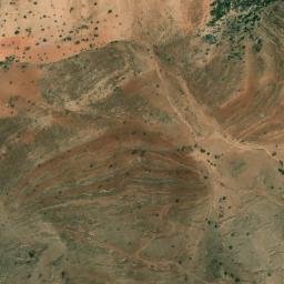 Satellite imagery of Irhil En Naass, MA