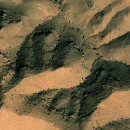 Satellite imagery of Djebel Mennat, DZ