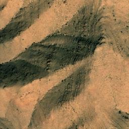 Satellite imagery of Djebel Mennat, DZ