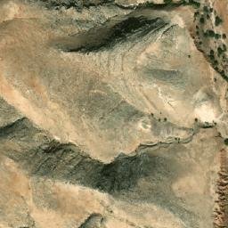 Satellite imagery of Sadd Ḩurayz, PS