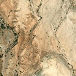 Satellite imagery of Sadd Ḩurayz, PS