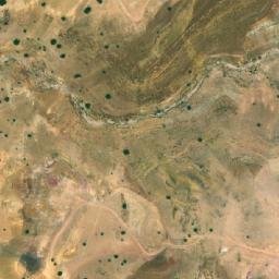 Satellite imagery of Al Ḩudayb, JO