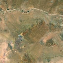 Satellite imagery of Al Ḩudayb, JO