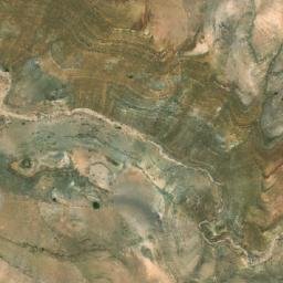 Satellite imagery of Al Ḩudayb, JO