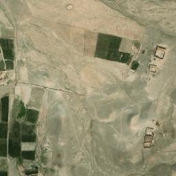 Satellite imagery of Rishakah, AF