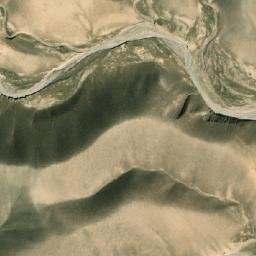 Satellite imagery of Shnah Tsakah, AF